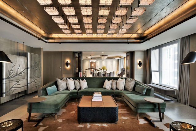 The Entertainment Suite