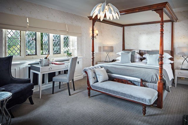 The Queen Anne Suite