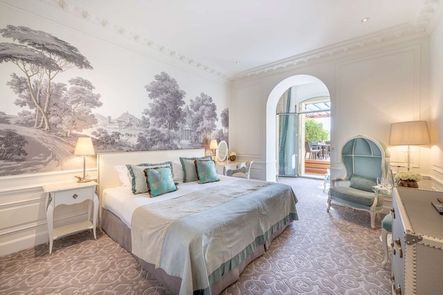 Junior Suite - Sea View with Terrace