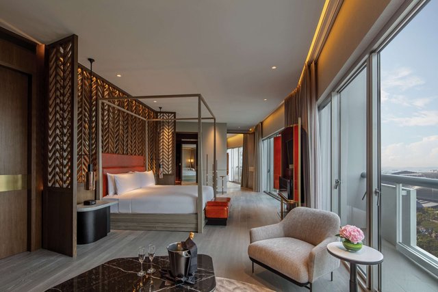 프레지덴셜 스위트