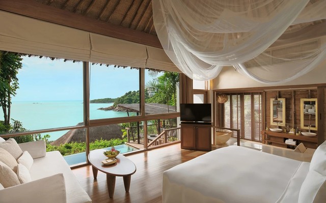 오션 뷰 풀 빌라