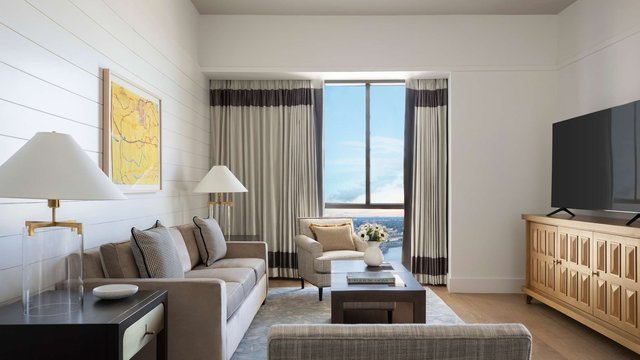 River-View One Bedroom Suite