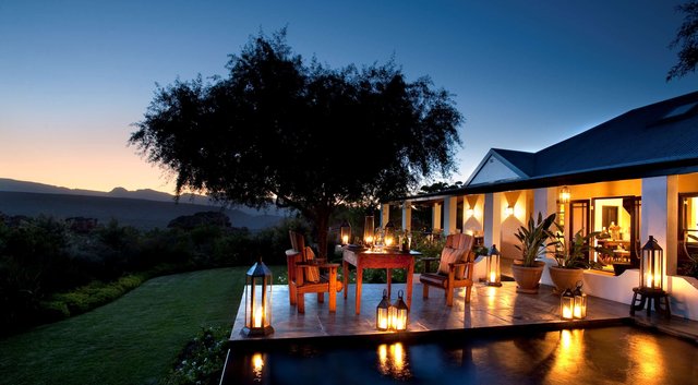 Koro Lodge