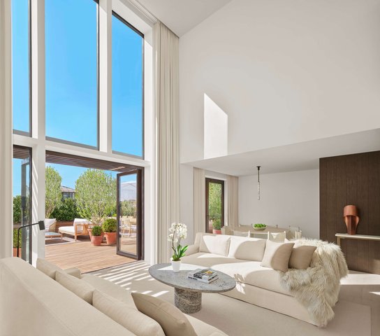 Opera Penthouse Suite