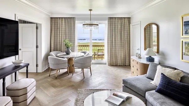 오션 하우스 발코니 스위트