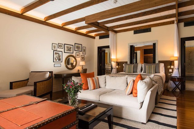 Deluxe Suites
