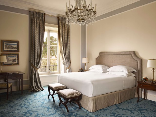Junior Suite Lake View