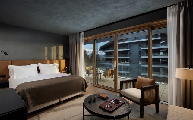 3 베드룸 테라스 스위트