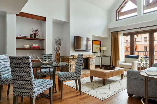 One Bedroom Residence