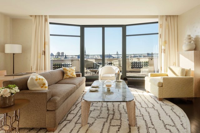 노트르담 스위트