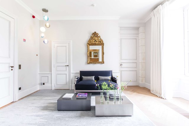 Junior Suite of the Chateau - Jupiter