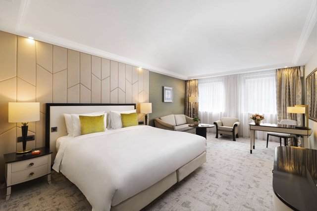 Premium Deluxe Room