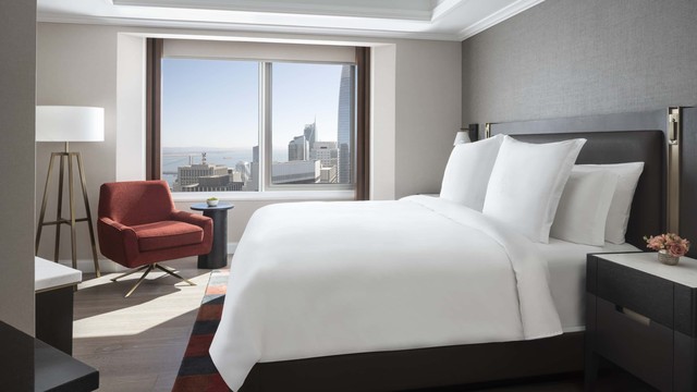 슈페리어 스카이라인뷰 룸