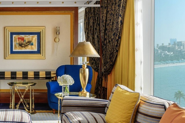 듀플렉스 1 베드룸 스위트