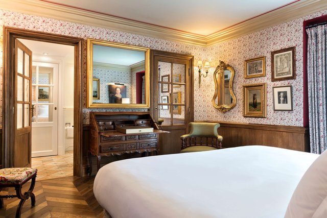 Deluxe Room - Village Side