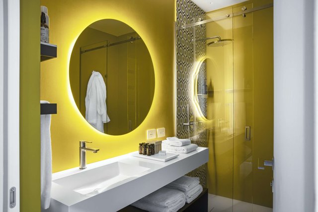Superior rooms