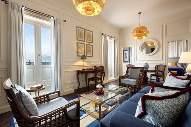 Junior Suite with Terrace