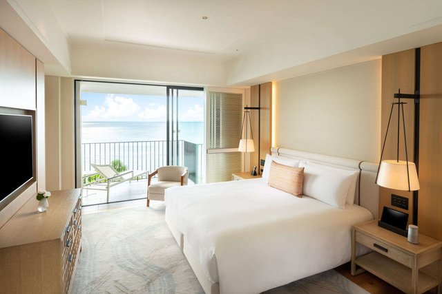 이그제큐티브 오션프론트 스위트