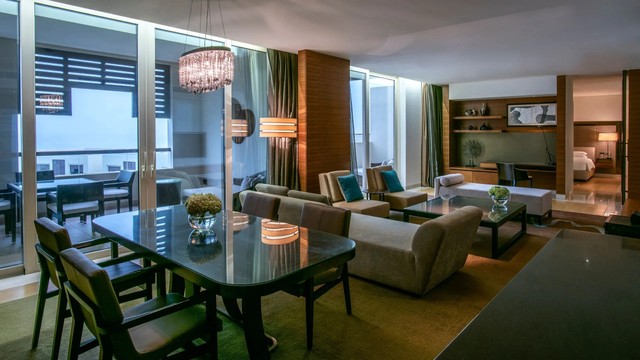 파노라믹 오션뷰 스위트