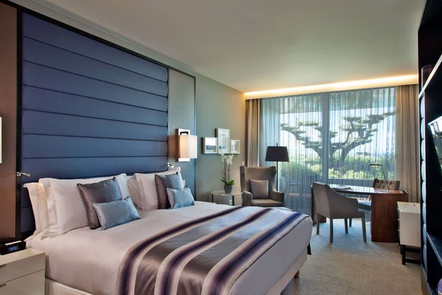Premium Ocean View Rooms