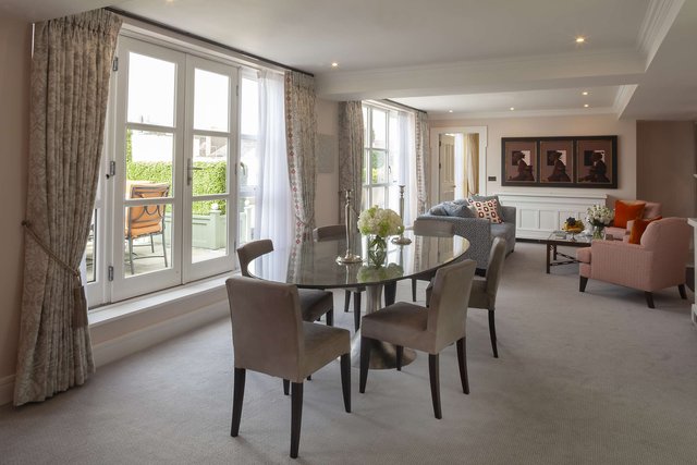 Penthouse Apartment
