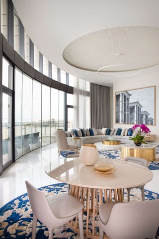 Two Bedroom Abu Dhabi Suite