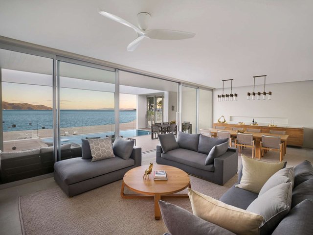 Three Bedroom Hayman Beach House