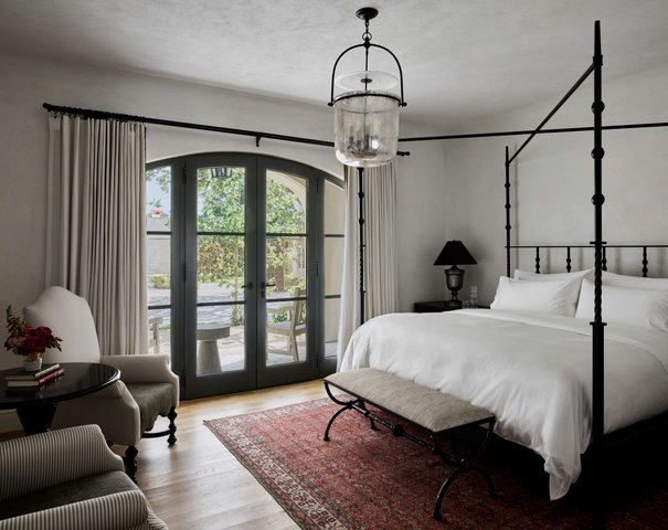 Patio Rooms