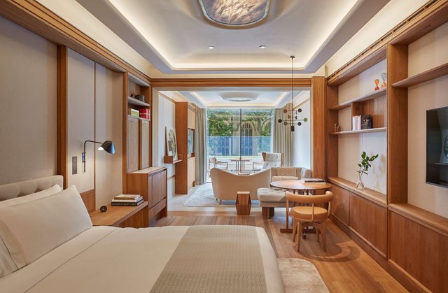 Terrace Junior Suite