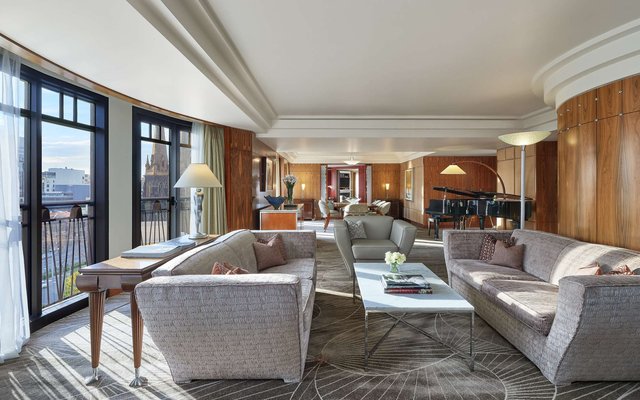 프레지덴셜 스위트