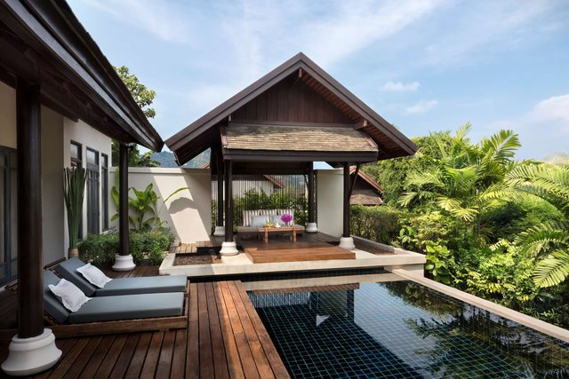Anantara Pool Villa