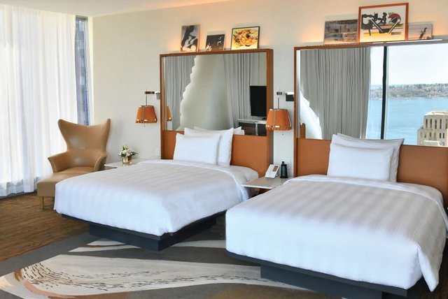 Premier Suite Queen Queen