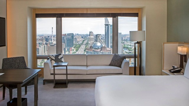 창안 애비뉴 뷰