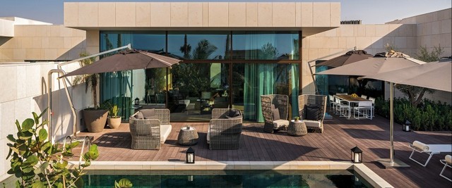 2 베드룸 비치 뷰 빌라