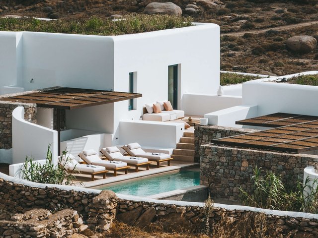 Two-Bedroom Villa