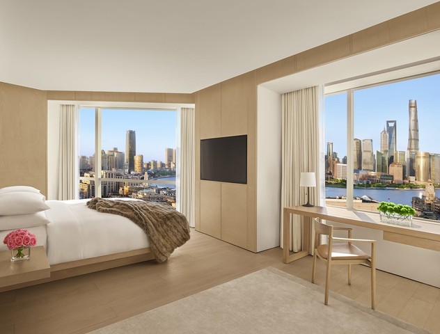 펄 TV 타워 뷰 룸