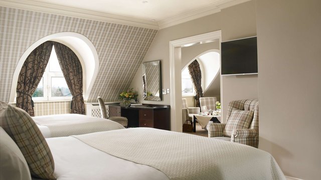 Premium and Signature Rooms