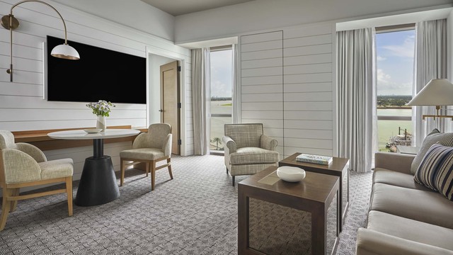 리버뷰 이그제큐티브 스위트