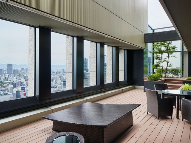 2 베드룸 레지던스 탑 플로어