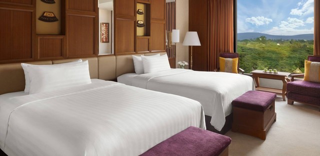 호라이즌 클럽 디럭스 룸