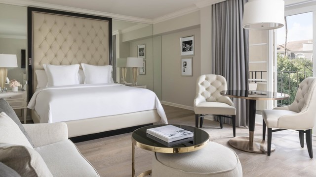 이그제큐티브 웰니스 룸