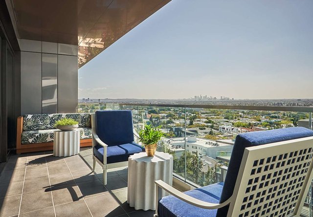 Pendry Suite