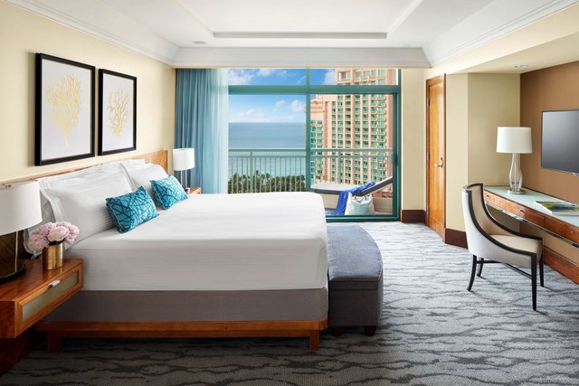 One Bedroom Terrace Suite 