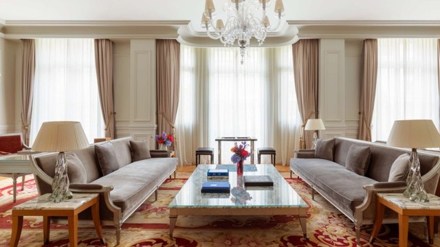 애비뉴 프레지덴셜 스위트