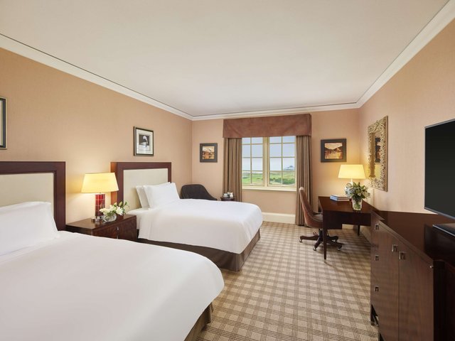 Deluxe Guestroom 