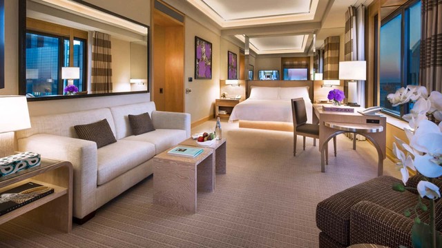 주니어 스위트 센트럴파크뷰 어퍼플로어