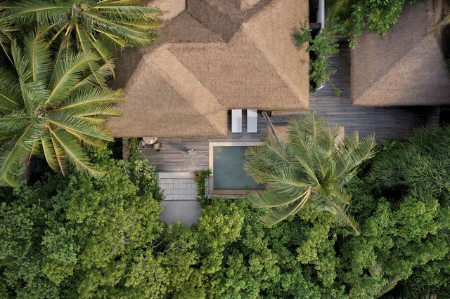 Maalifushi Beach Villa