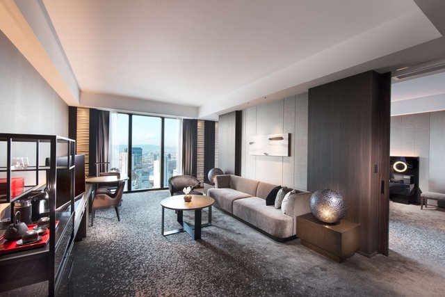 킹 이그제큐티브 스위트