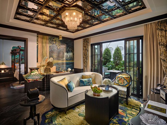 로열 오페라 스위트