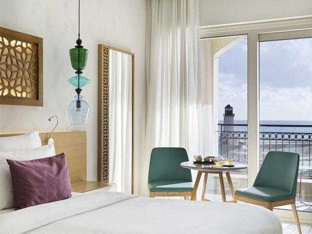 Grand Deluxe Rooms